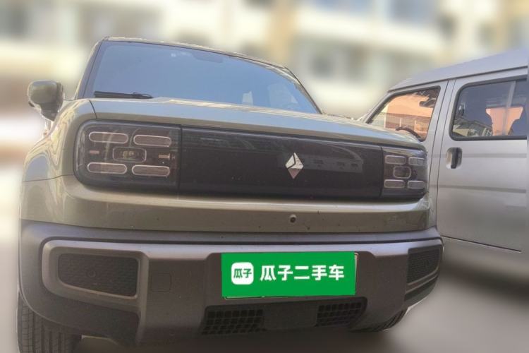 Used Baojun Spark EUV 2026 Model 501km Flagship Edition Front