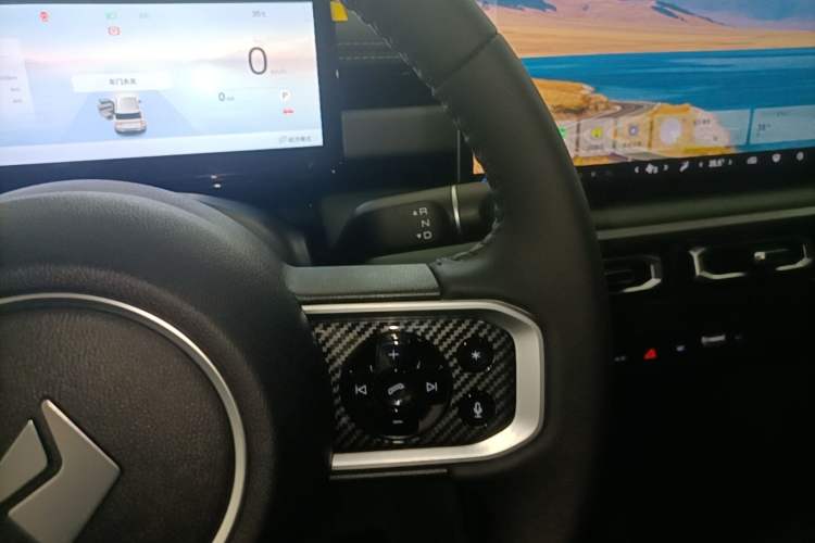 Used Baojun Spark EUV 2026 Model 501km Flagship Edition Gear Lever
