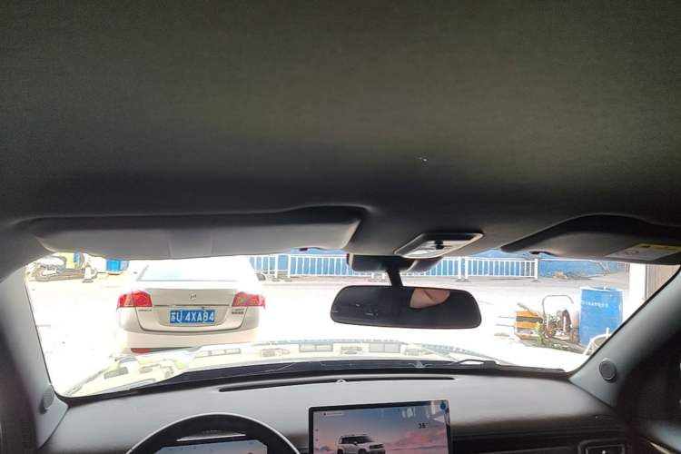 Used Baojun Spark EUV 2026 Model 401km Flagship Edition Headliner