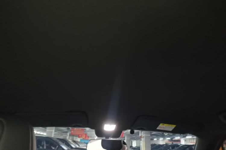 Used Baojun Spark EUV 2026 Model 401km Flagship Edition Headliner