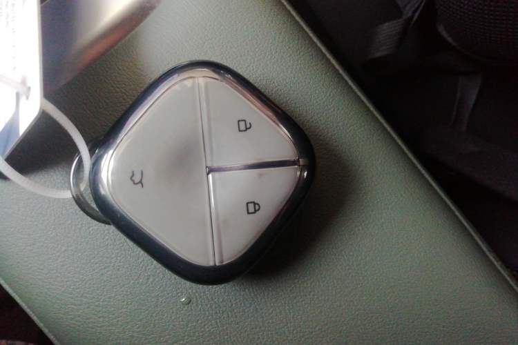 Used Baojun Spark EUV 2026 Model 501km Flagship Edition Interior 1
