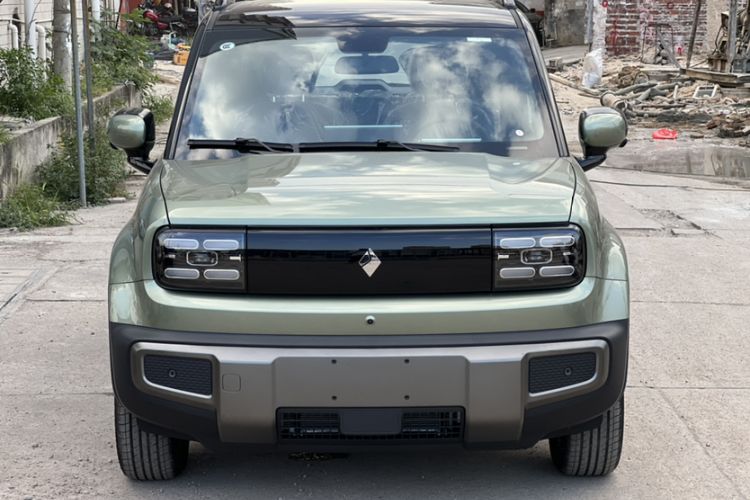 Used Baojun Spark EUV 2026 301km Flagship Edition Interior 11