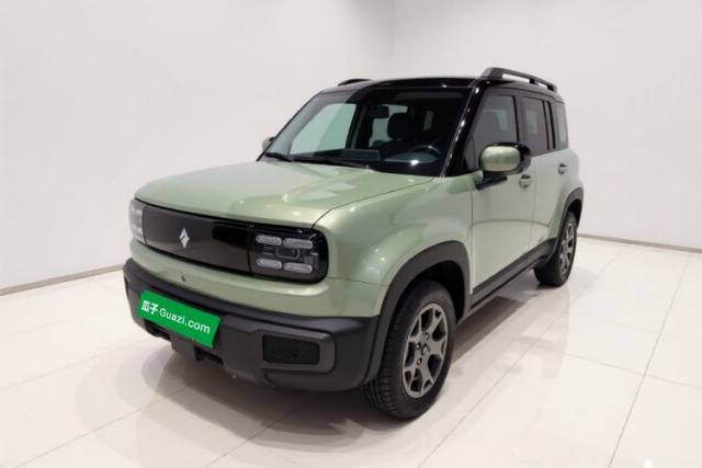 Baojun Spark EUV 2026 Model 501km Flagship Edition с пробегом