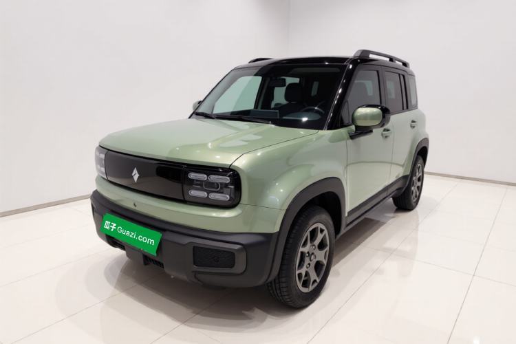 Używany Baojun Spark EUV 2026 Model 501km Flagship Edition Guazi used car, China used car export, Used car for sale, Used cars, Cheapest cars for sale