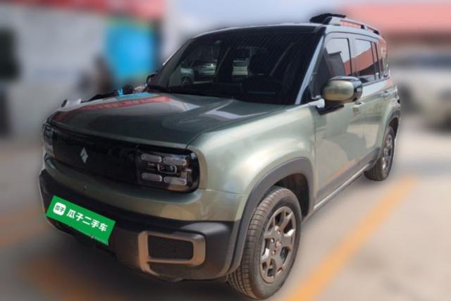 Baojun Spark EUV 2026 Model 501km Flagship Edition usado