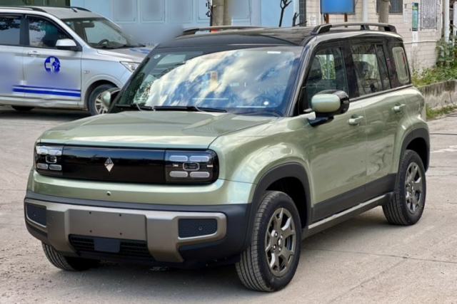 Used Baojun Spark EUV 2026 301km Flagship Edition