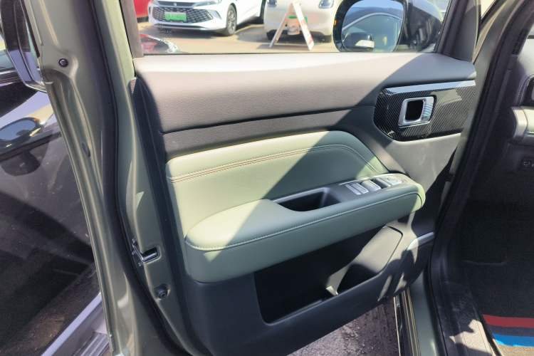 Used Baojun Spark EUV 2026 301km Flagship Edition Left Front Door Interior