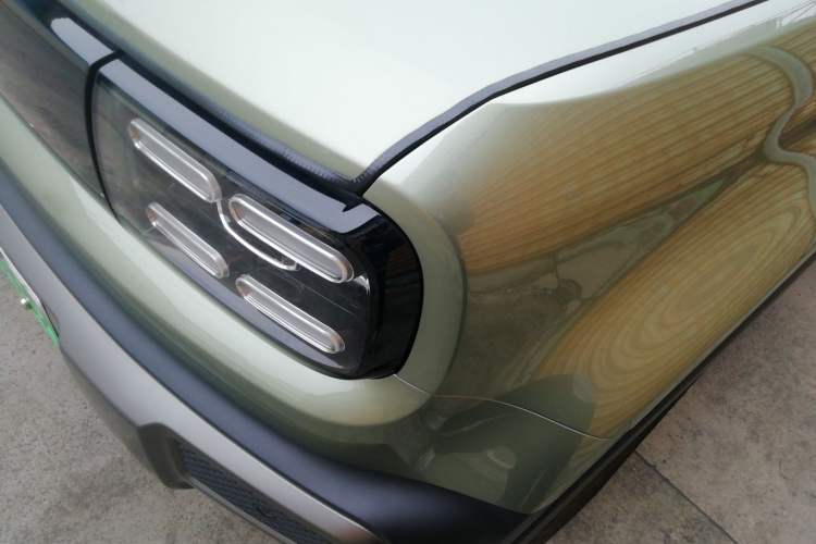Used Baojun Spark EUV 2026 Model 501km Flagship Edition Left Front Headlight