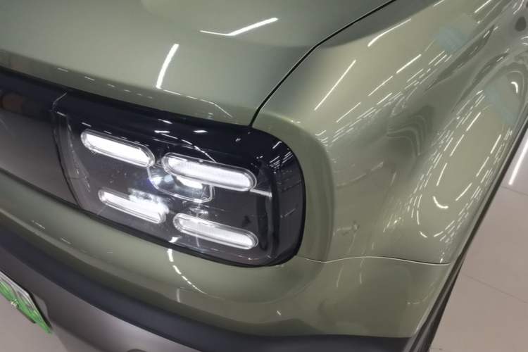 Used Baojun Spark EUV 2026 Model 401km Flagship Edition Left Front Headlight