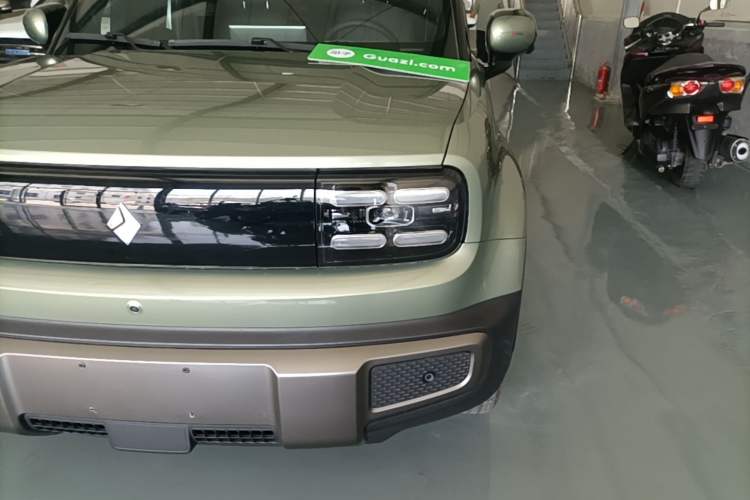 Used Baojun Spark EUV 2026 Model 501km Flagship Edition Left Front Headlight