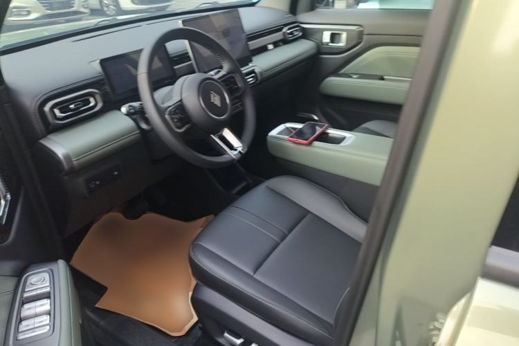 Used Baojun Spark EUV 2026 301km Flagship Edition Left Front Seat