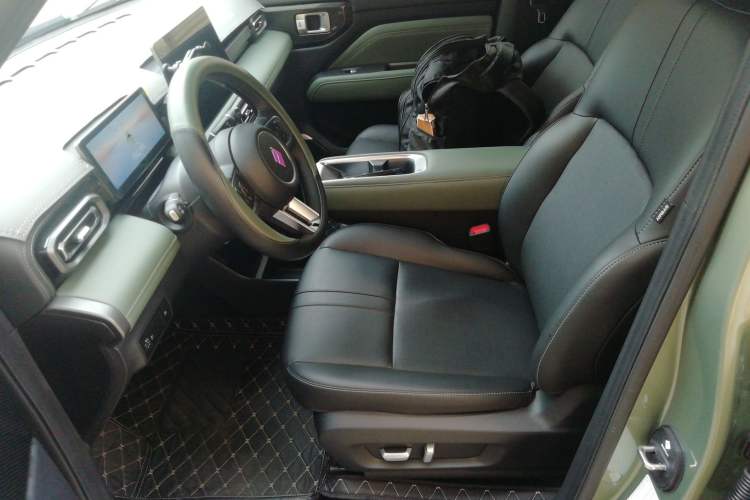 Used Baojun Spark EUV 2026 Model 501km Flagship Edition Left Front Seat