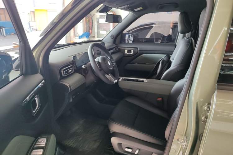 Used Baojun Spark EUV 2026 Model 401km Flagship Edition Left Front Seat