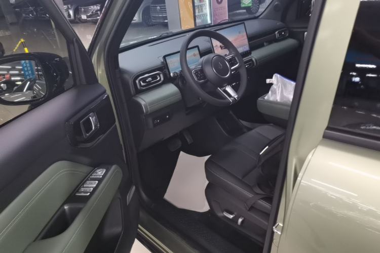 Used Baojun Spark EUV 2026 Model 401km Flagship Edition Left Front Seat