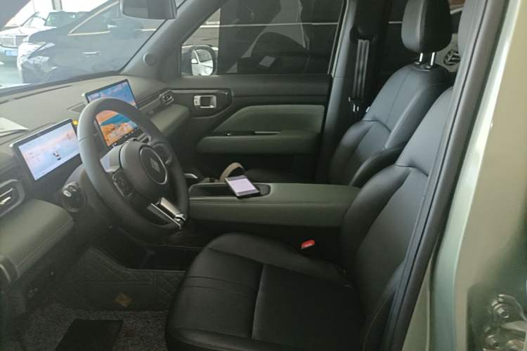 Used Baojun Spark EUV 2026 Model 501km Flagship Edition Left Front Seat
