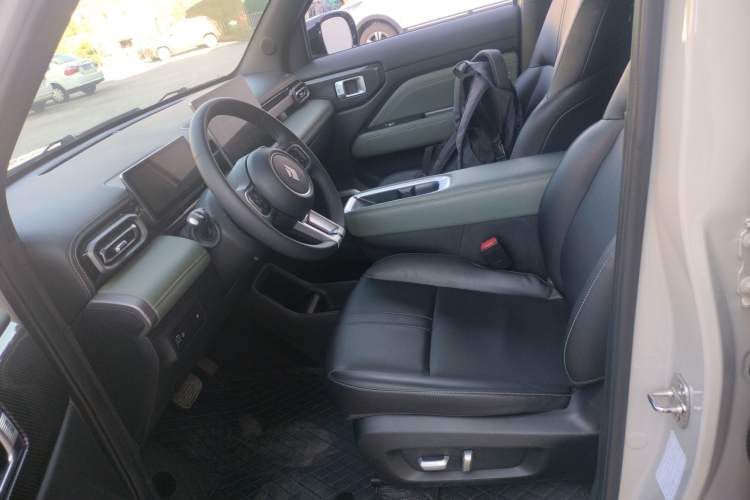 Used Baojun Spark EUV 2026 301km Flagship Edition Left Front Seat