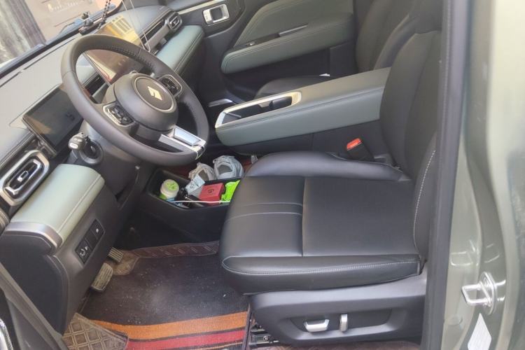 Used Baojun Spark EUV 2026 Model 501km Flagship Edition Left Front Seat