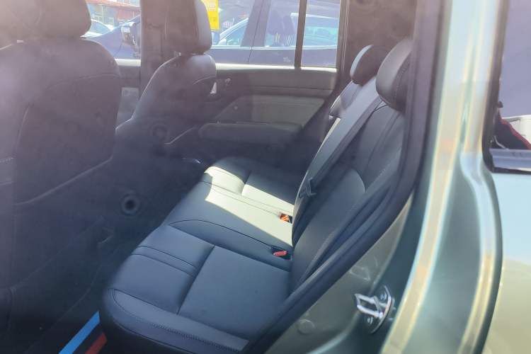 Used Baojun Spark EUV 2026 301km Flagship Edition Left Rear Seat