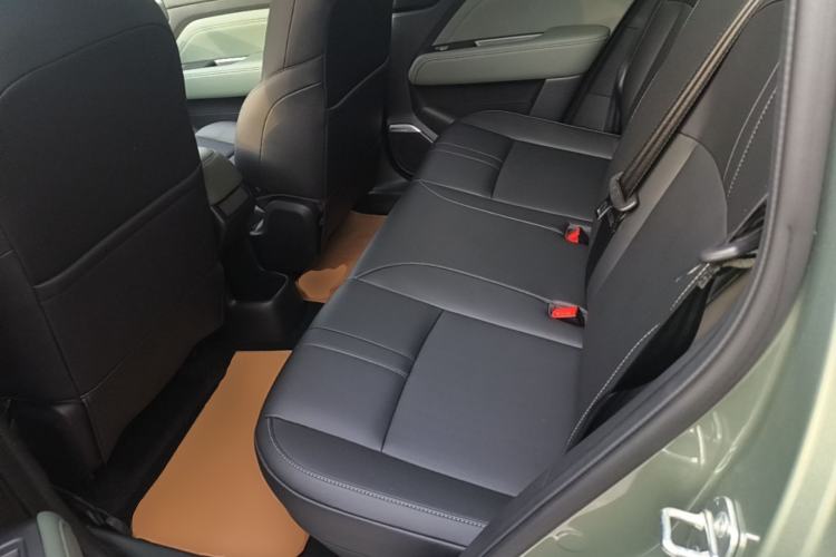 Used Baojun Spark EUV 2026 301km Flagship Edition Left Rear Seat