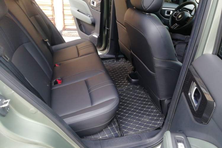 Used Baojun Spark EUV 2026 Model 501km Flagship Edition Left Rear Seat