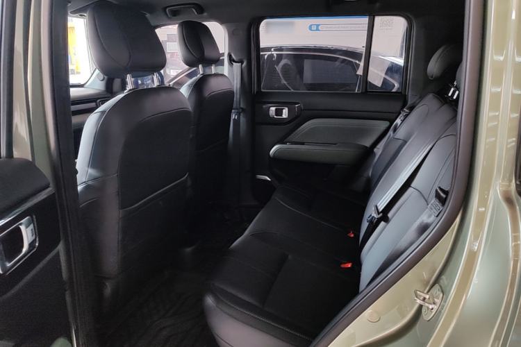 Used Baojun Spark EUV 2026 Model 401km Flagship Edition Left Rear Seat