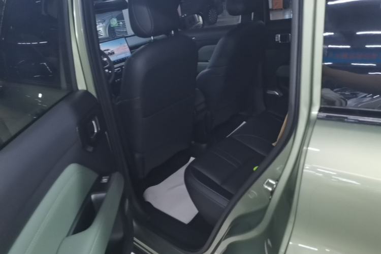 Used Baojun Spark EUV 2026 Model 401km Flagship Edition Left Rear Seat