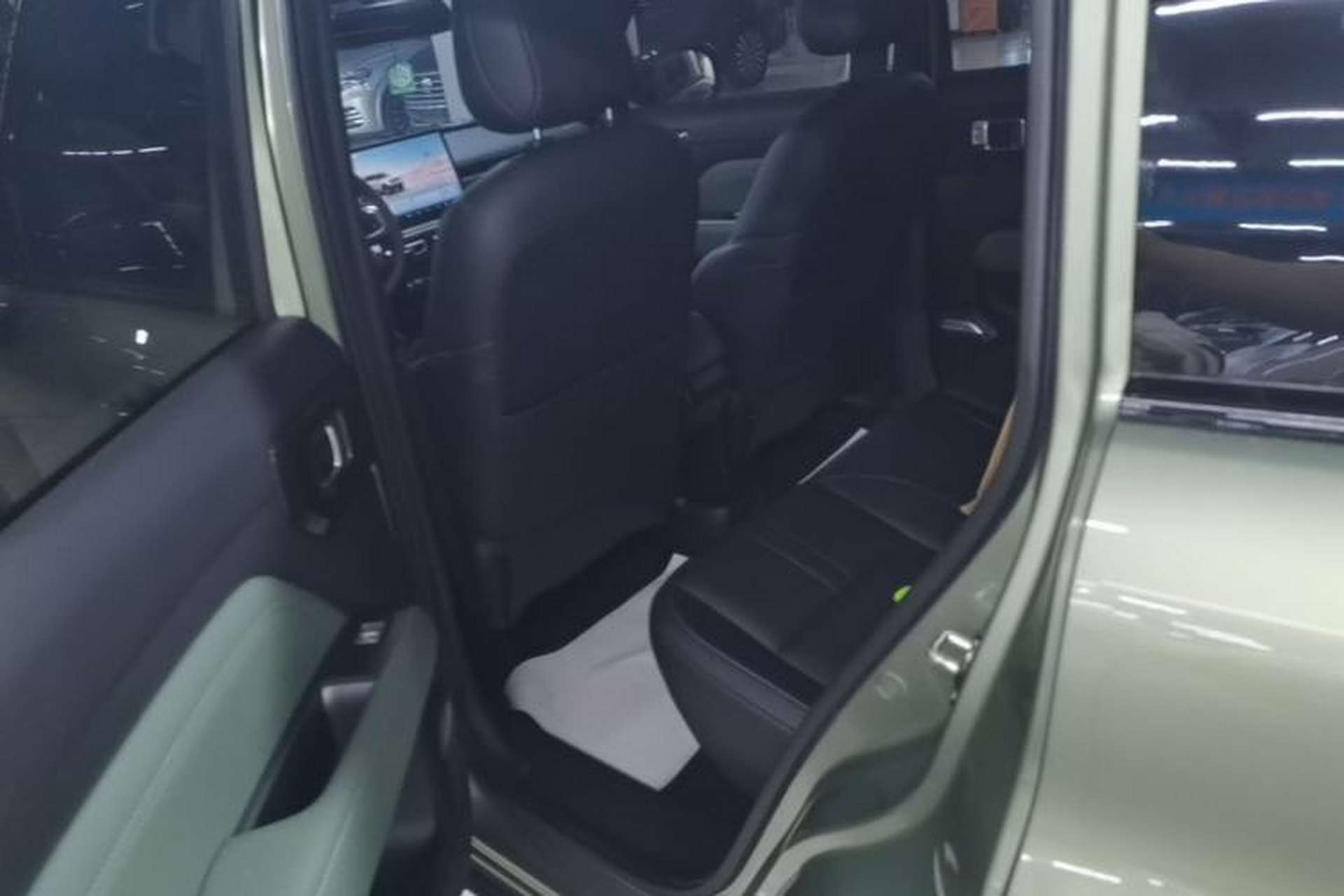 Used Baojun Spark EUV 2026 Model 401km Flagship Edition Left Rear Seat