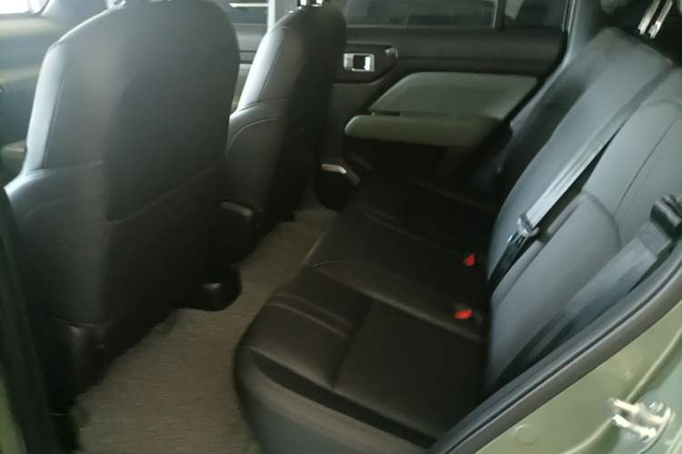 Used Baojun Spark EUV 2026 Model 501km Flagship Edition Left Rear Seat