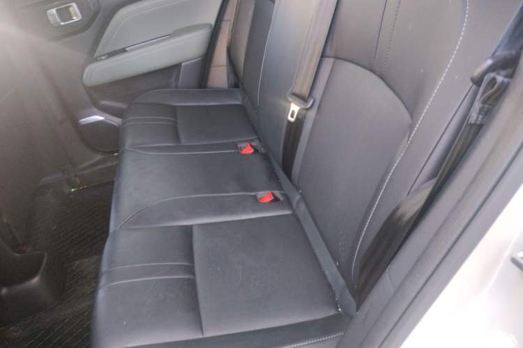 Used Baojun Spark EUV 2026 301km Flagship Edition Left Rear Seat