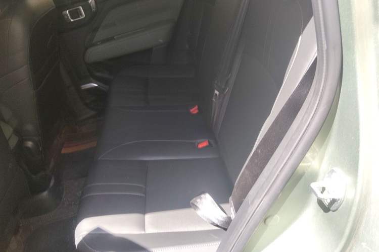 Used Baojun Spark EUV 2026 Model 501km Flagship Edition Left Rear Seat