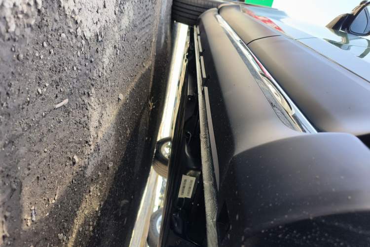 Used Baojun Spark EUV 2026 301km Flagship Edition Left Side Sill
