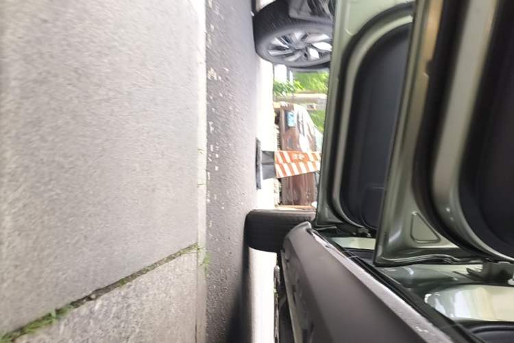 Used Baojun Spark EUV 2026 301km Flagship Edition Left Side Sill