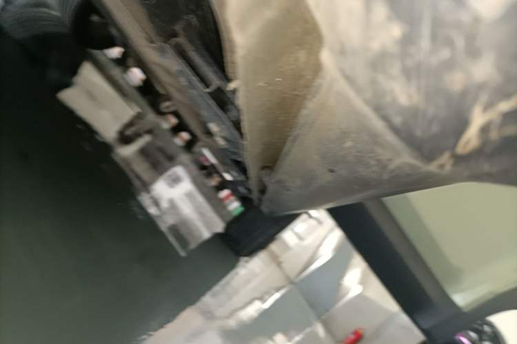 Used Baojun Spark EUV 2026 Model 501km Flagship Edition Left Side Sill