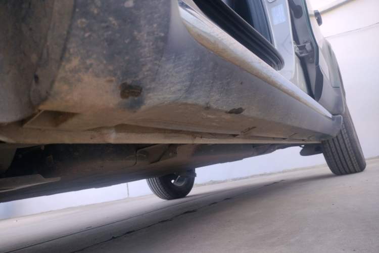 Used Baojun Spark EUV 2026 301km Flagship Edition Left Side Sill
