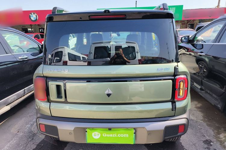 Used Baojun Spark EUV 2026 301km Flagship Edition Rear