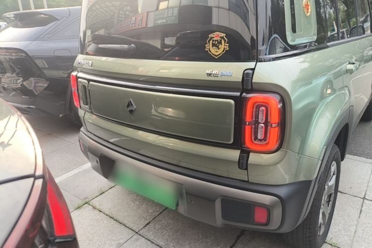 Used Baojun Spark EUV 2026 301km Flagship Edition Rear