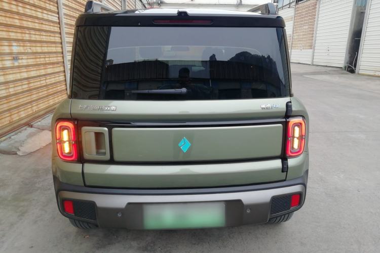Used Baojun Spark EUV 2026 Model 501km Flagship Edition Rear