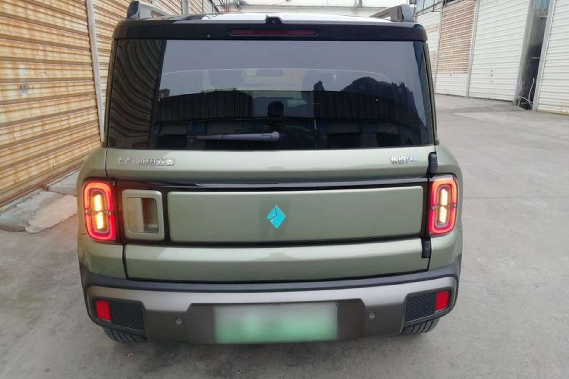 Used Baojun Spark EUV 2026 Model 501km Flagship Edition Rear