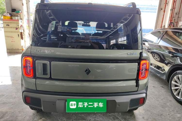 Used Baojun Spark EUV 2026 Model 401km Flagship Edition Rear