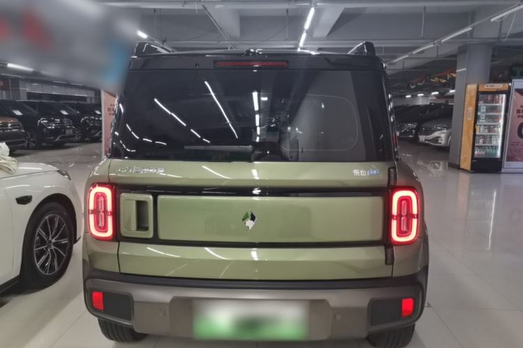 Used Baojun Spark EUV 2026 Model 401km Flagship Edition Rear