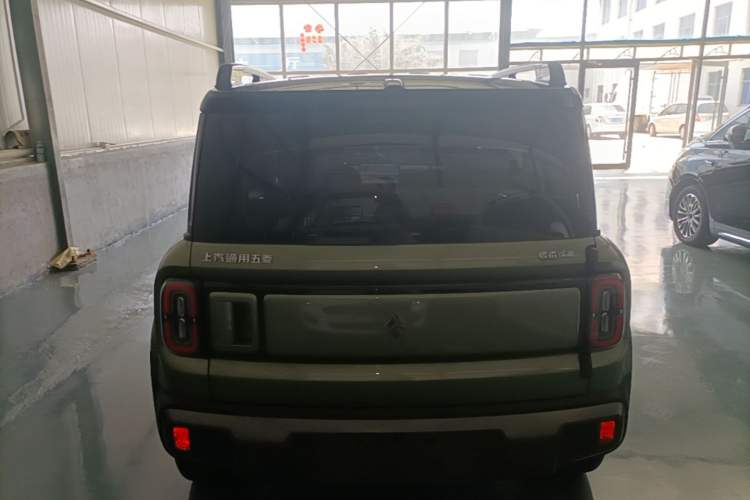 Used Baojun Spark EUV 2026 Model 501km Flagship Edition Rear