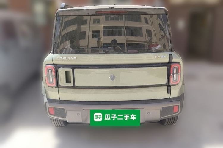 Used Baojun Spark EUV 2026 Model 501km Flagship Edition Rear