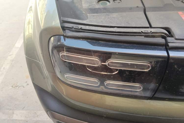 Used Baojun Spark EUV 2026 Model 501km Flagship Edition Right Front Headlight