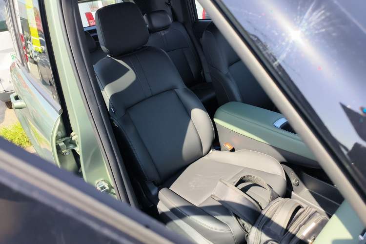 Used Baojun Spark EUV 2026 301km Flagship Edition Right Front Seat