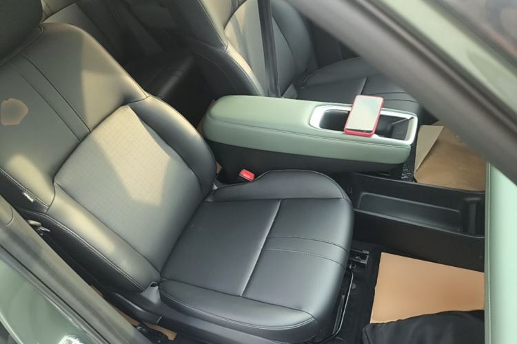 Used Baojun Spark EUV 2026 301km Flagship Edition Right Front Seat