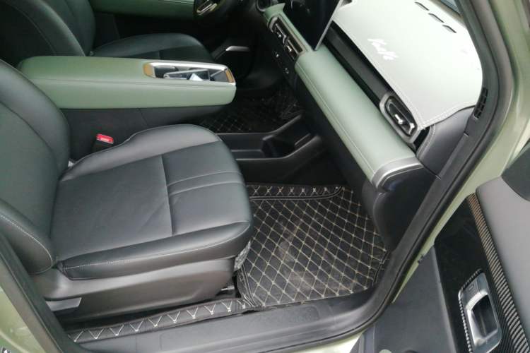 Used Baojun Spark EUV 2026 Model 501km Flagship Edition Right Front Seat