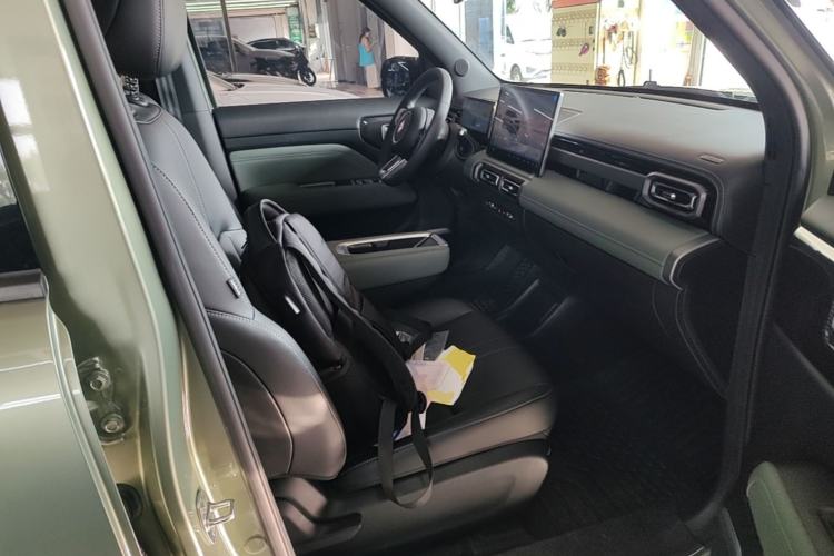 Used Baojun Spark EUV 2026 Model 401km Flagship Edition Right Front Seat
