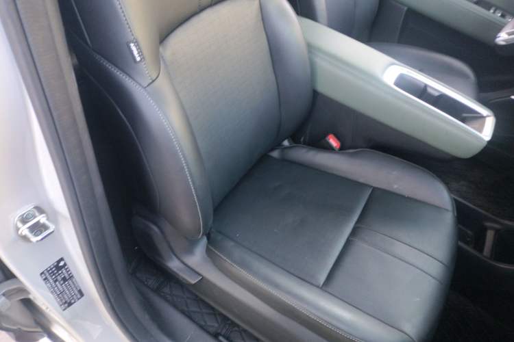 Used Baojun Spark EUV 2026 301km Flagship Edition Right Front Seat