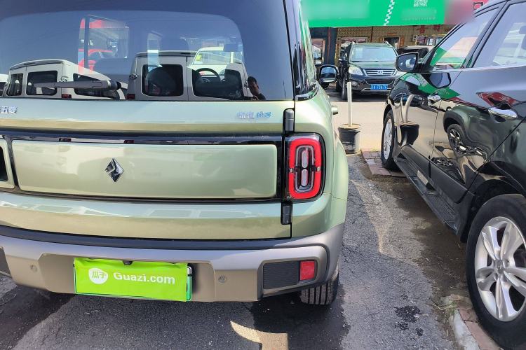 Used Baojun Spark EUV 2026 301km Flagship Edition Right Rear Taillight