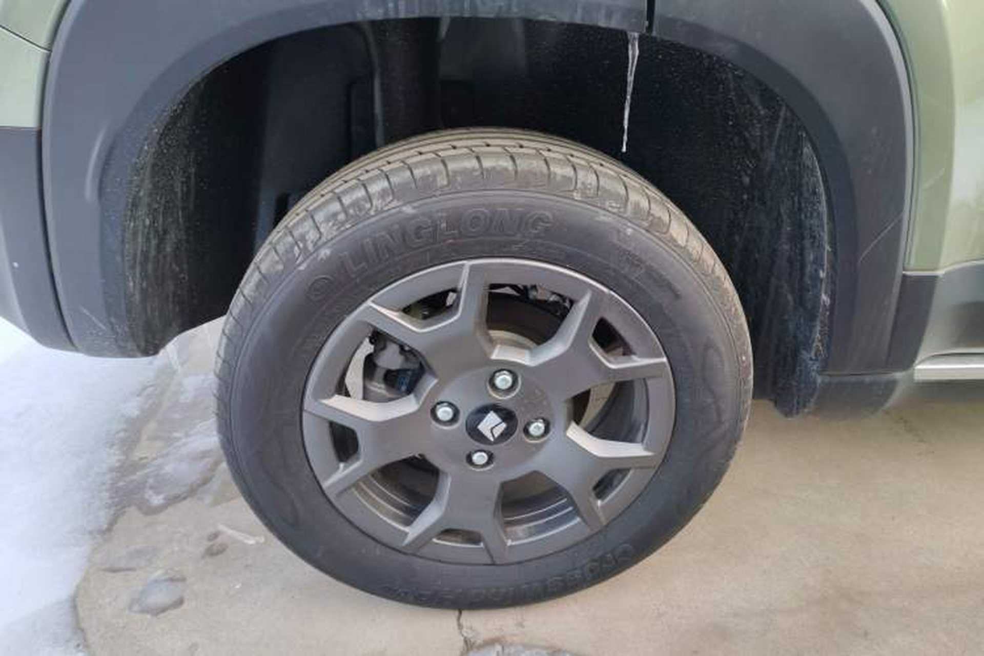 Used Baojun Spark EUV 2026 301km Flagship Edition Right Rear Wheel Hub